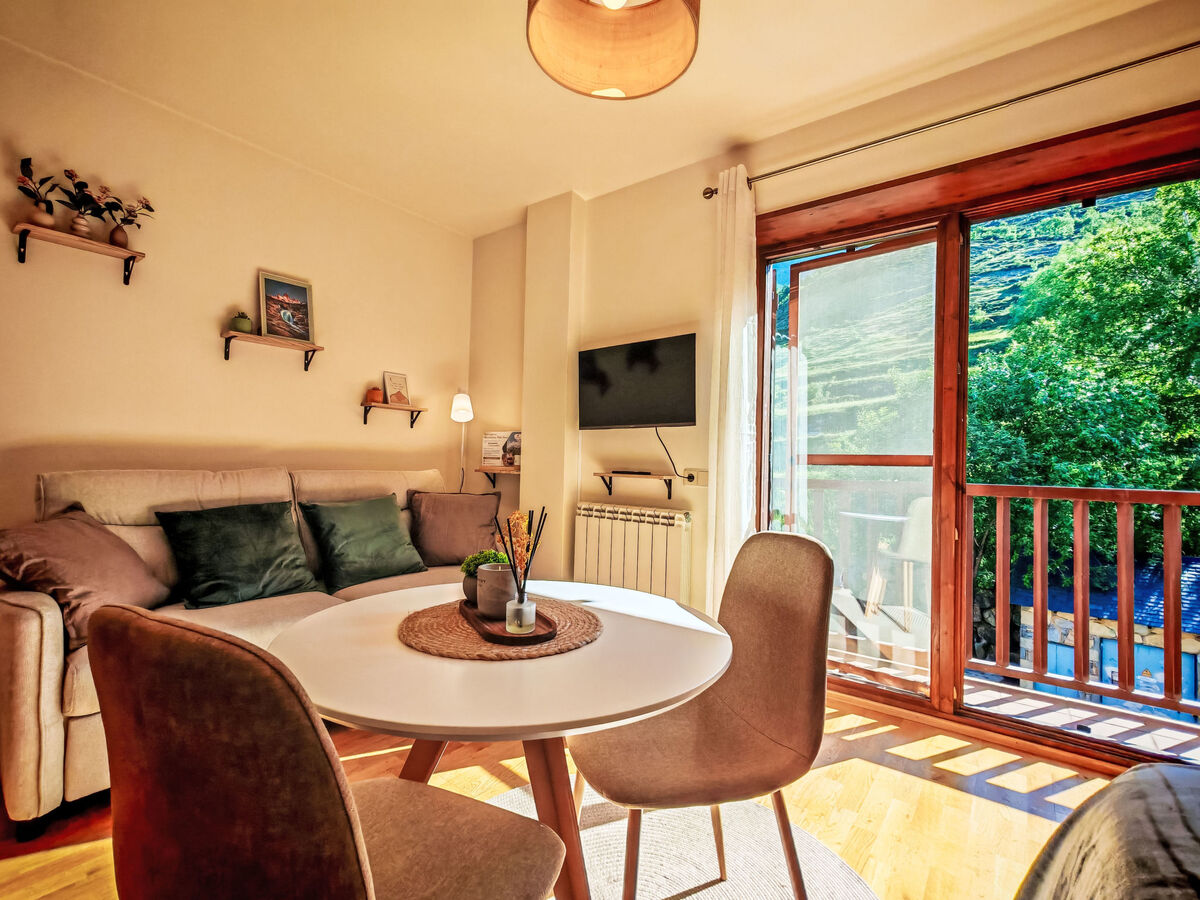 Studio avec balcon à Taüll, animaux acceptés – Pyrénées - Photo 5