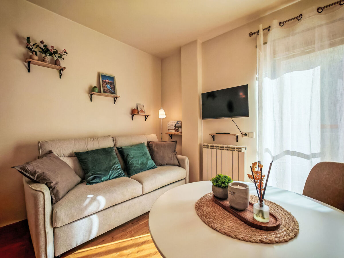 Studio avec balcon à Taüll, animaux acceptés – Pyrénées - Photo 6