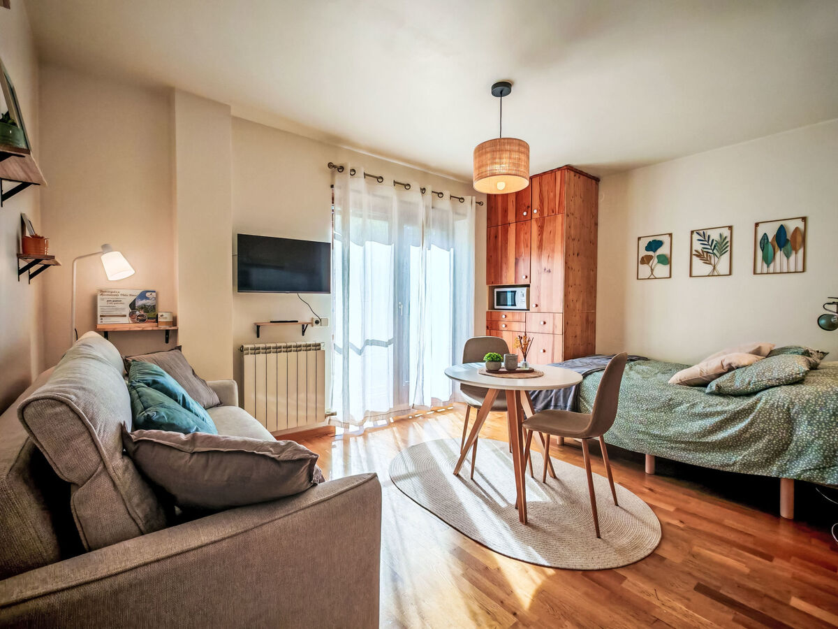 Studio avec balcon à Taüll, animaux acceptés – Pyrénées - Photo 7