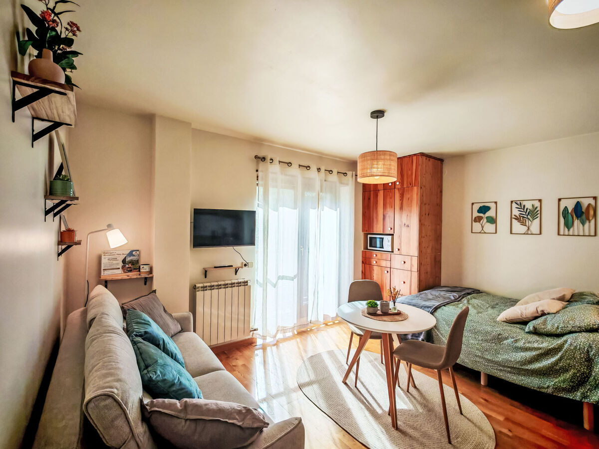 Studio avec balcon à Taüll, animaux acceptés – Pyrénées - Photo 8