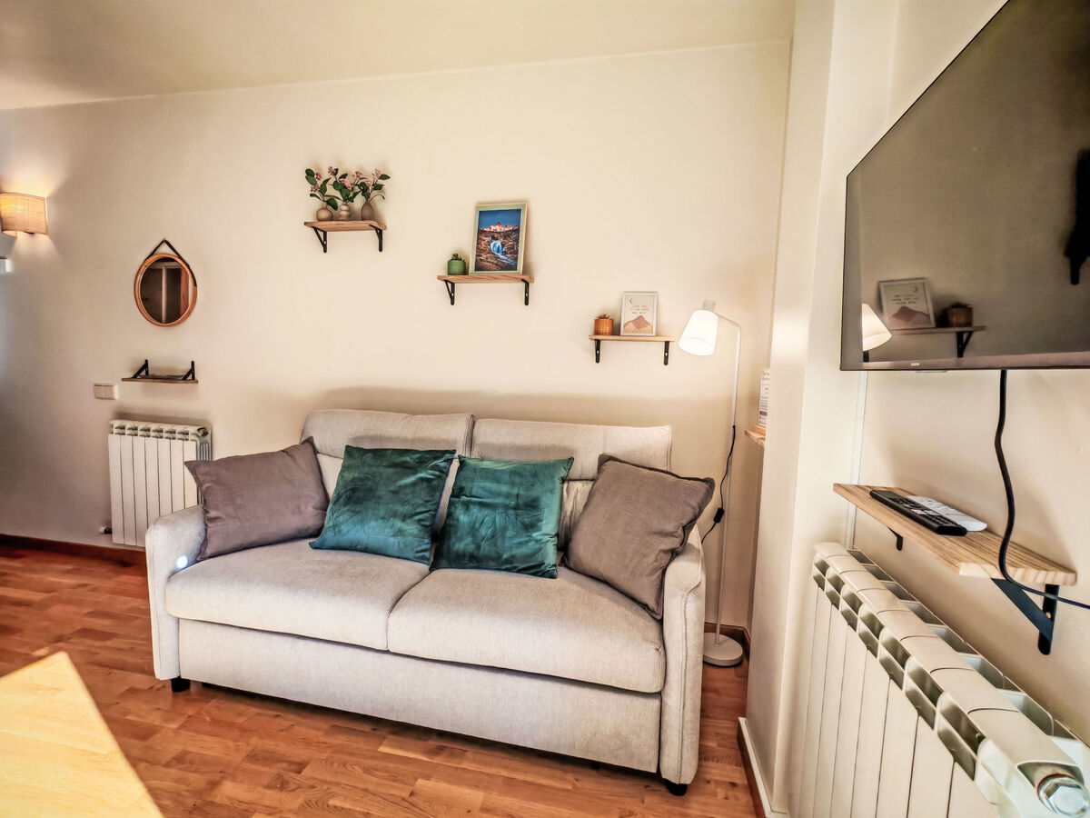 Studio avec balcon à Taüll, animaux acceptés – Pyrénées - Photo 14