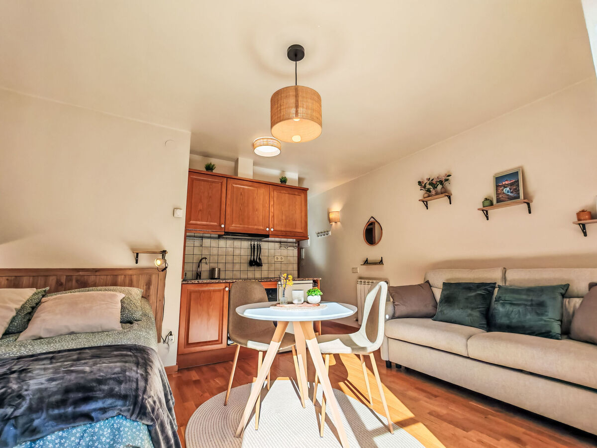Studio avec balcon à Taüll, animaux acceptés – Pyrénées - Photo 17
