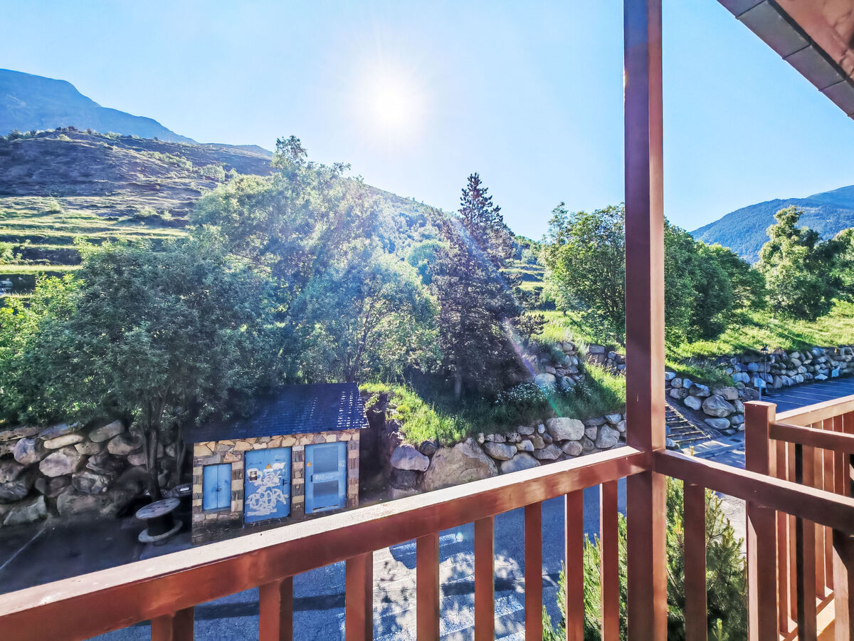 Studio avec balcon à Taüll, animaux acceptés – Pyrénées - Photo 18