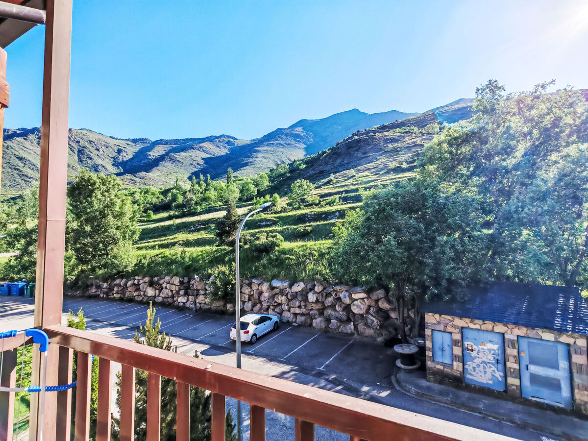 Studio avec balcon à Taüll, animaux acceptés – Pyrénées - Photo 19