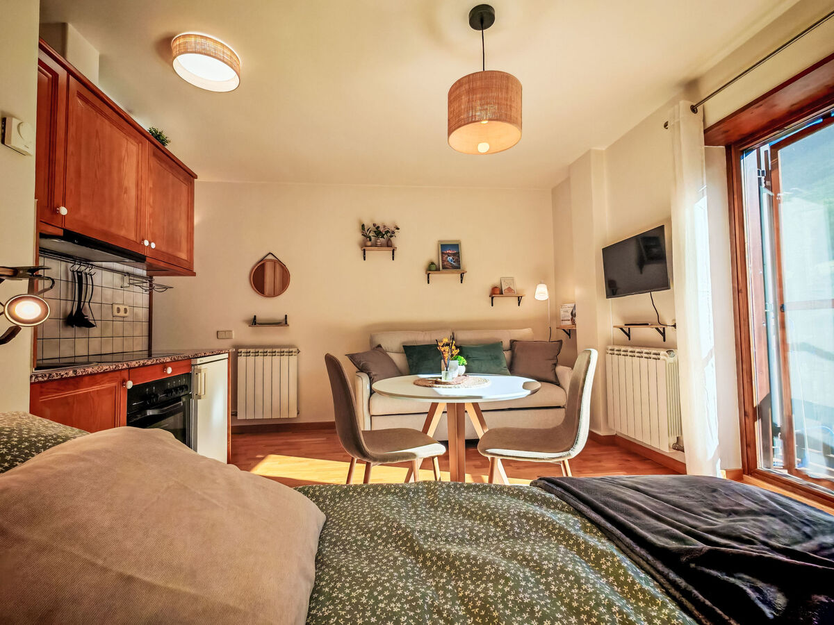 Studio avec balcon à Taüll, animaux acceptés – Pyrénées - Photo 24