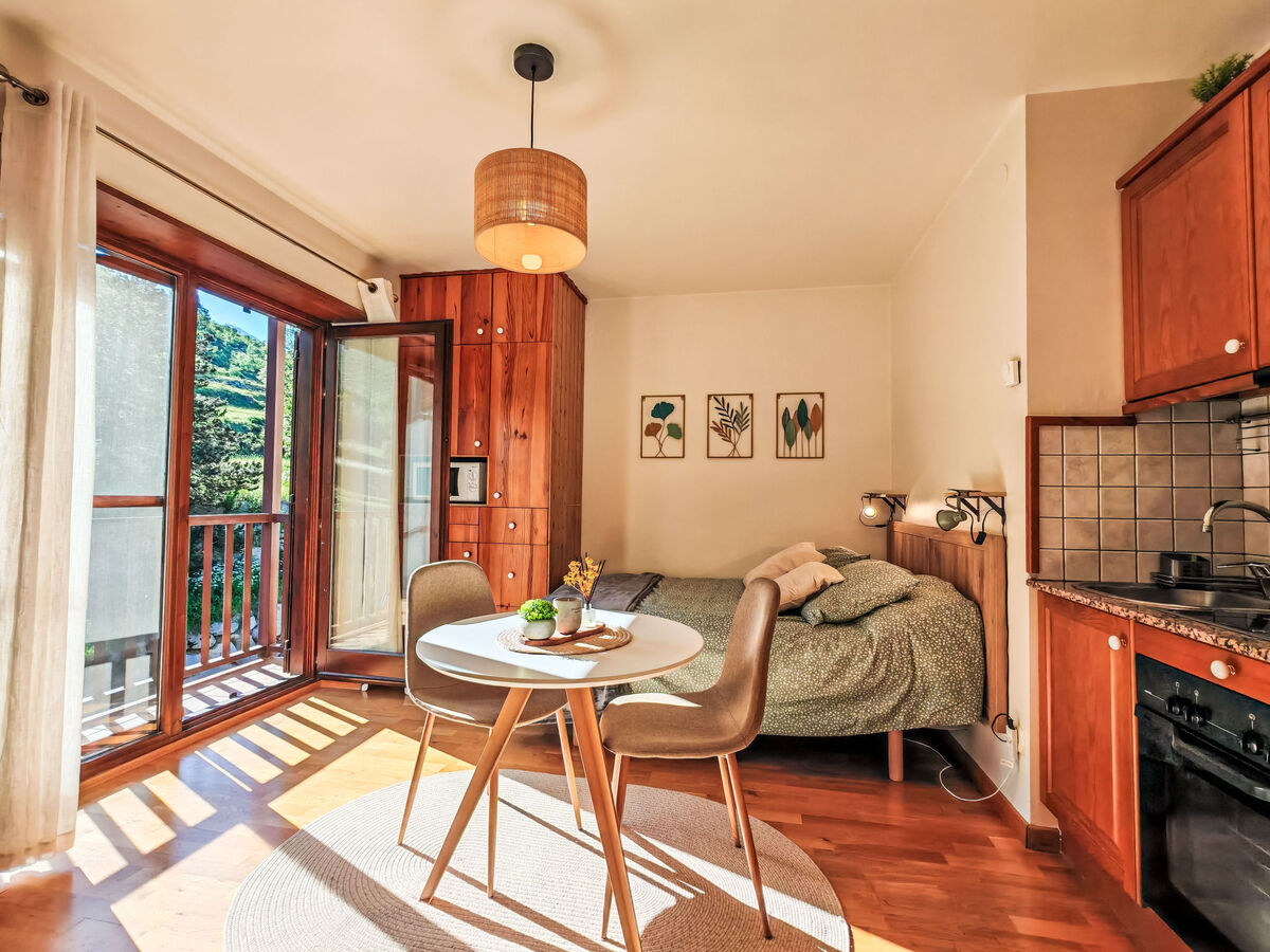 Studio avec balcon à Taüll, animaux acceptés – Pyrénées - Photo 25