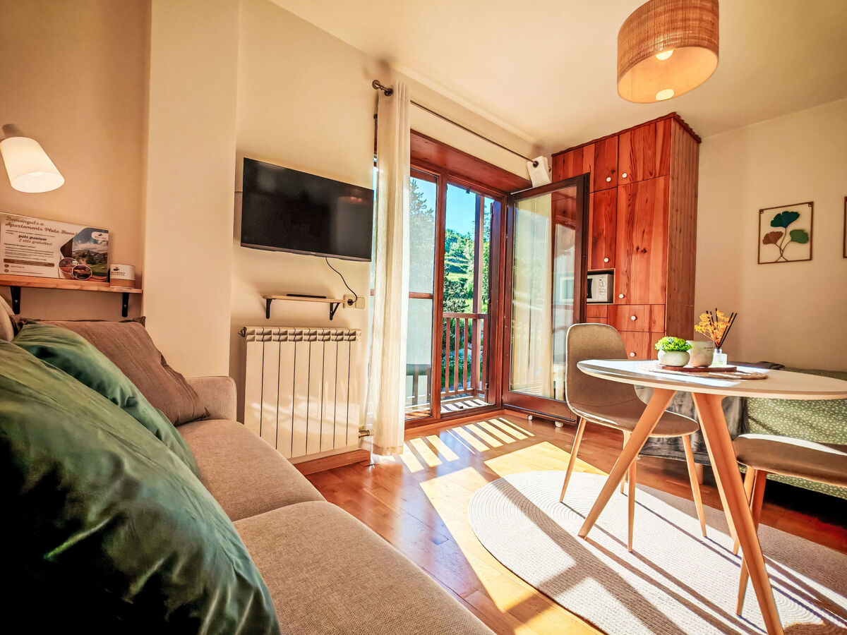 Studio avec balcon à Taüll, animaux acceptés – Pyrénées - Photo 27