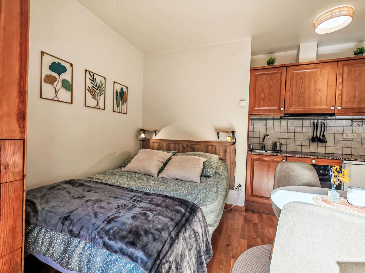 Studio avec balcon à Taüll, animaux acceptés – Pyrénées - Photo 29