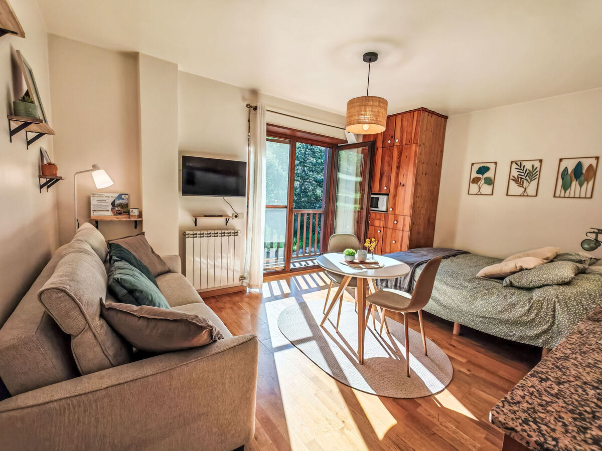 Studio avec balcon à Taüll, animaux acceptés – Pyrénées - Photo 30
