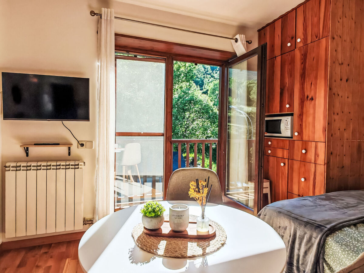Studio avec balcon à Taüll, animaux acceptés – Pyrénées - Photo 32