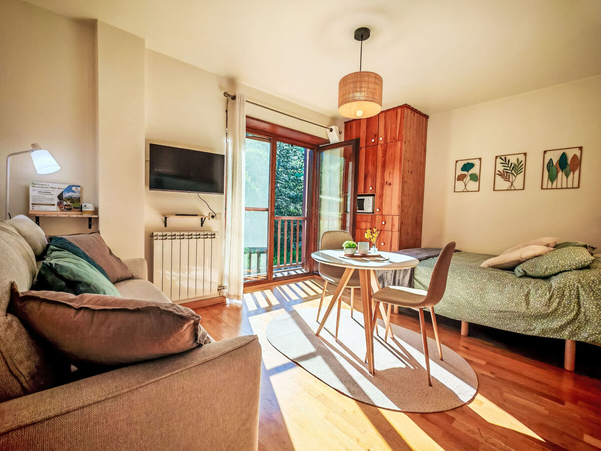 Studio avec balcon à Taüll, animaux acceptés – Pyrénées - Photo 37