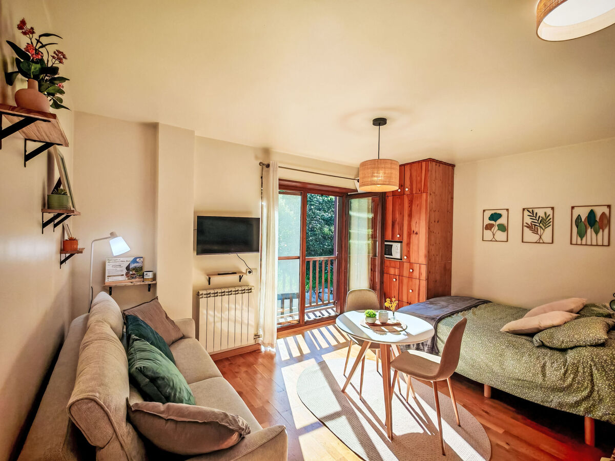 Studio avec balcon à Taüll, animaux acceptés – Pyrénées - Photo 38