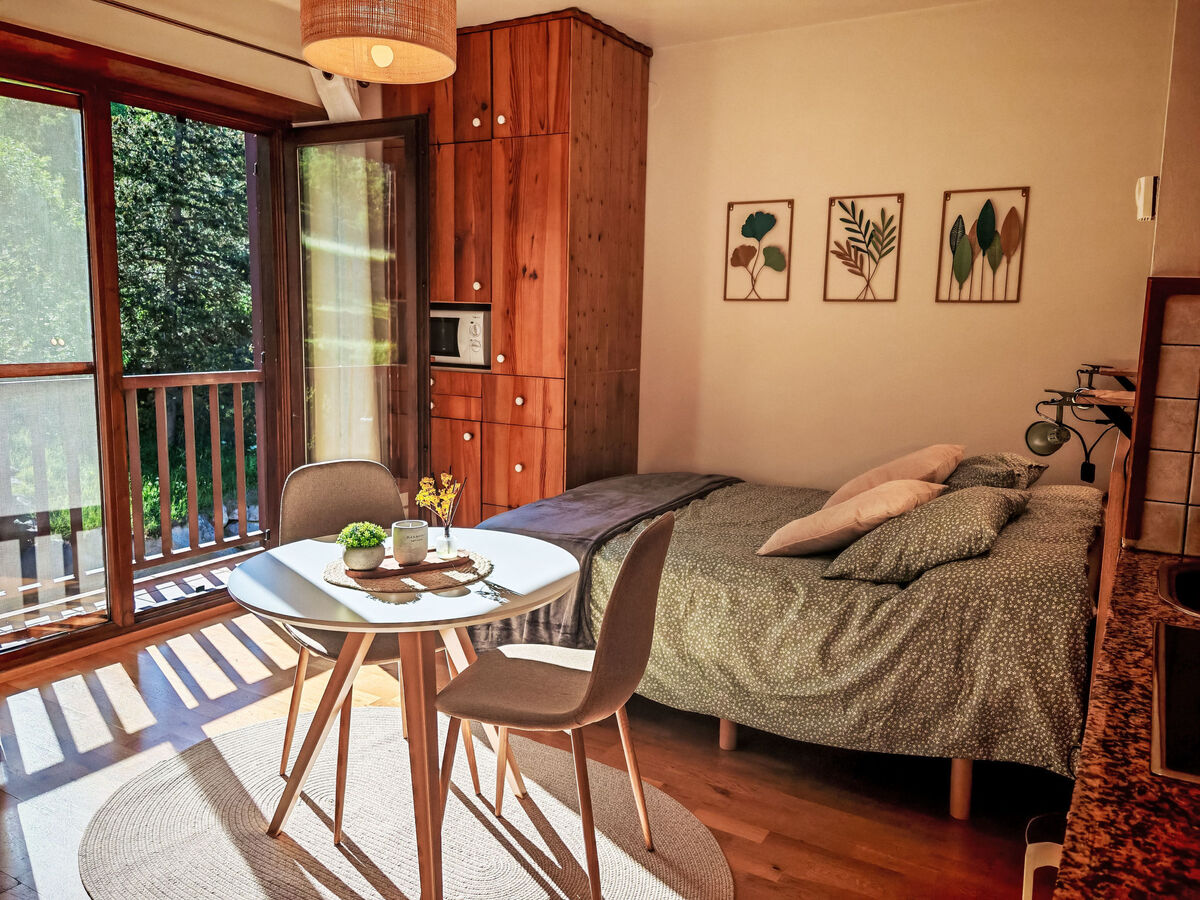 Studio avec balcon à Taüll, animaux acceptés – Pyrénées - Photo 40