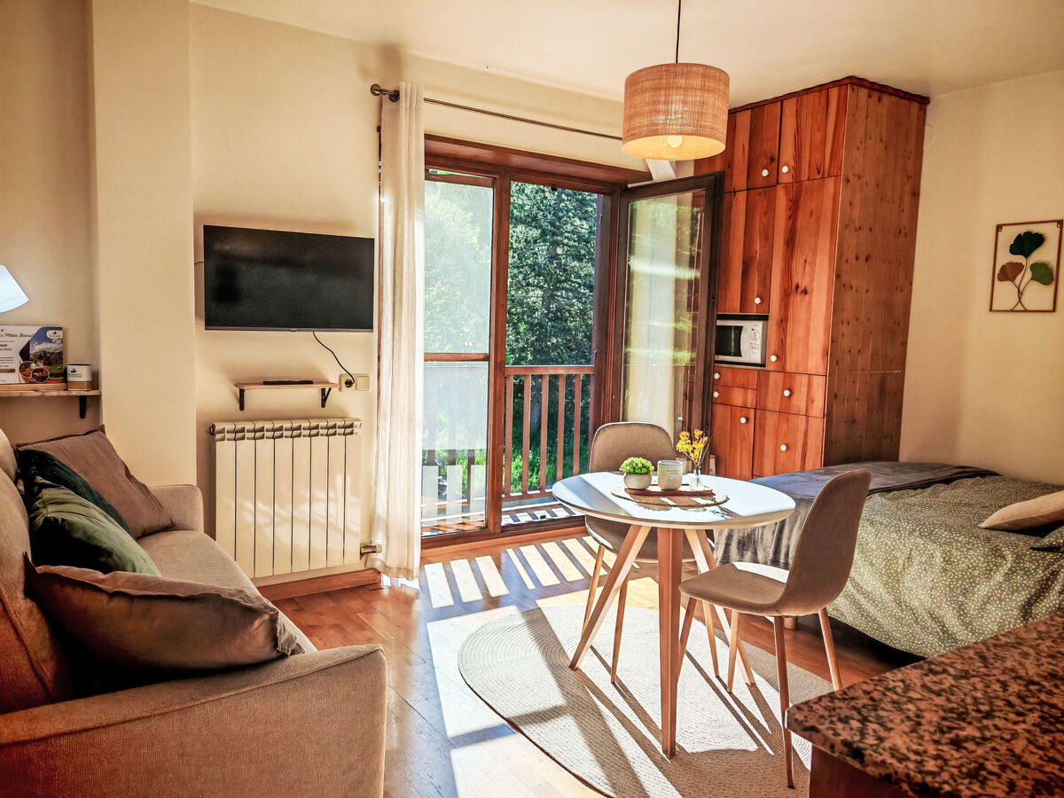 Studio avec balcon à Taüll, animaux acceptés – Pyrénées - Photo 41