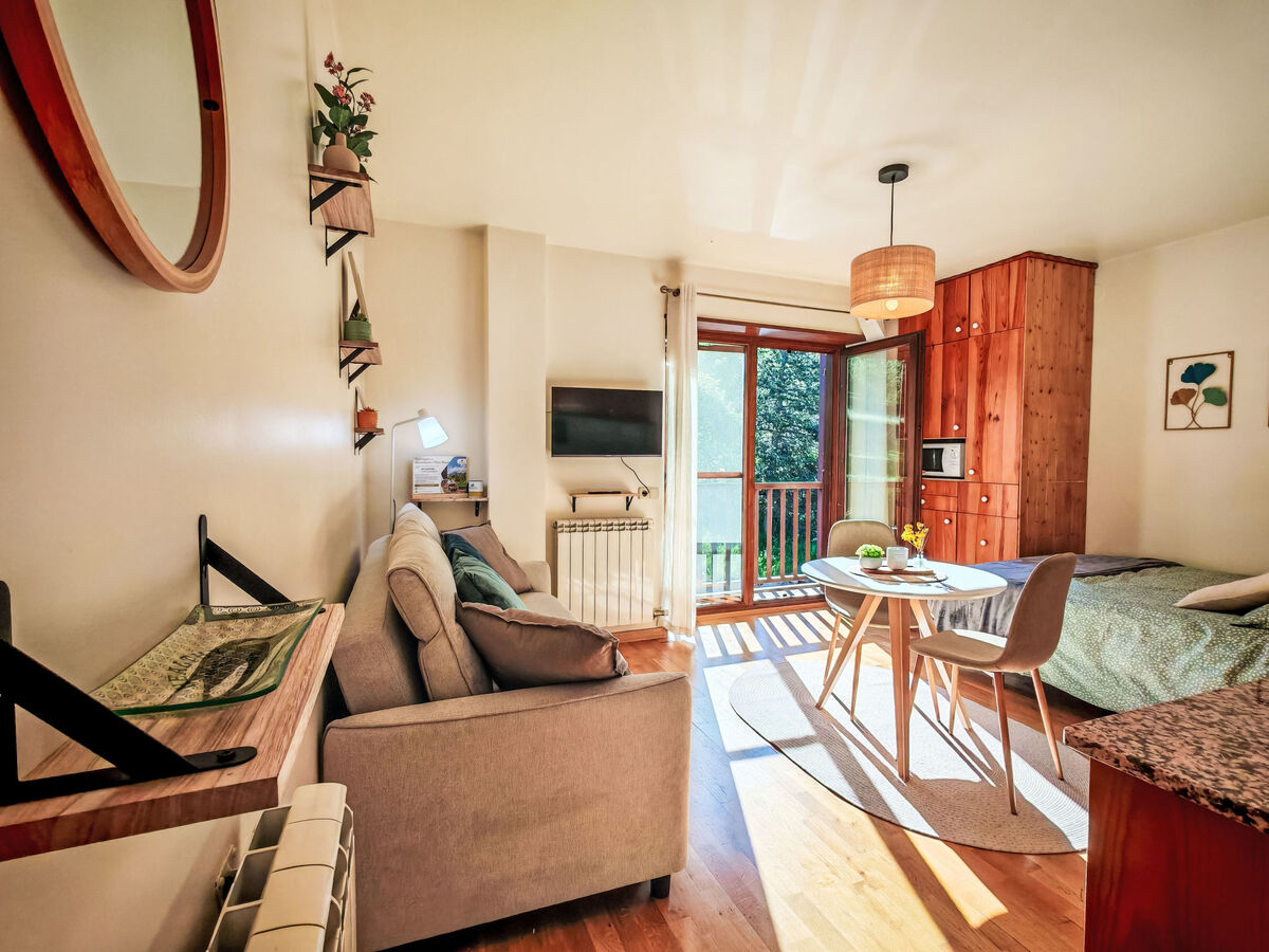 Studio avec balcon à Taüll, animaux acceptés – Pyrénées - Photo 42