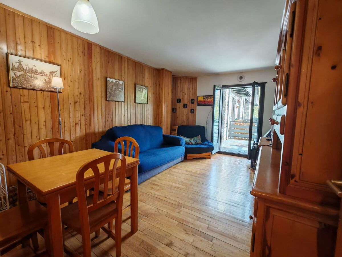Appartement rez-de-chaussée à Taüll, terrasse et jardin clos – 6 pers. - Photo 4