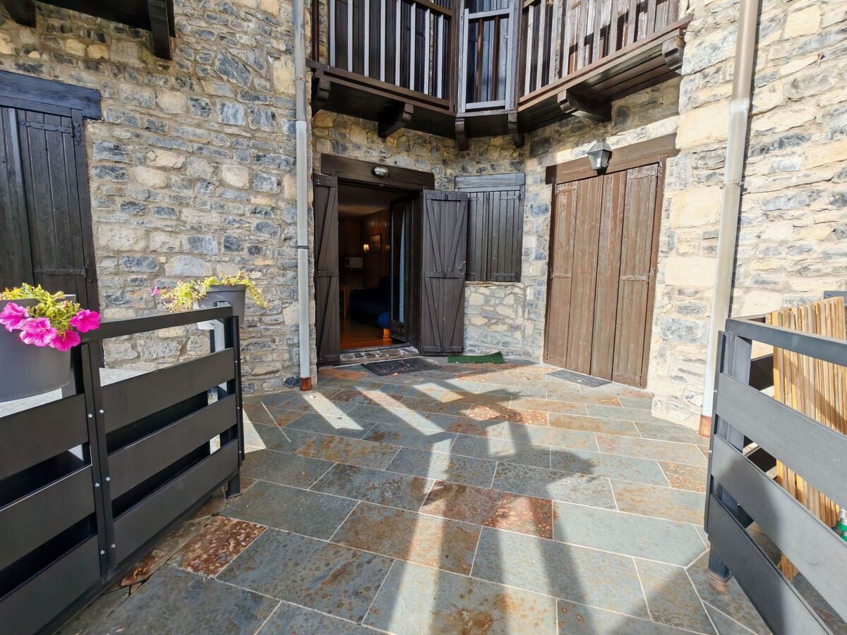 Appartement rez-de-chaussée à Taüll, terrasse et jardin clos – 6 pers. - Photo 7