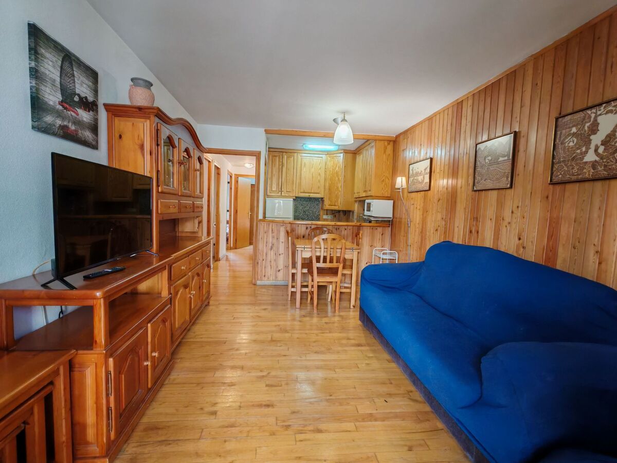 Appartement rez-de-chaussée à Taüll, terrasse et jardin clos – 6 pers. - Photo 8