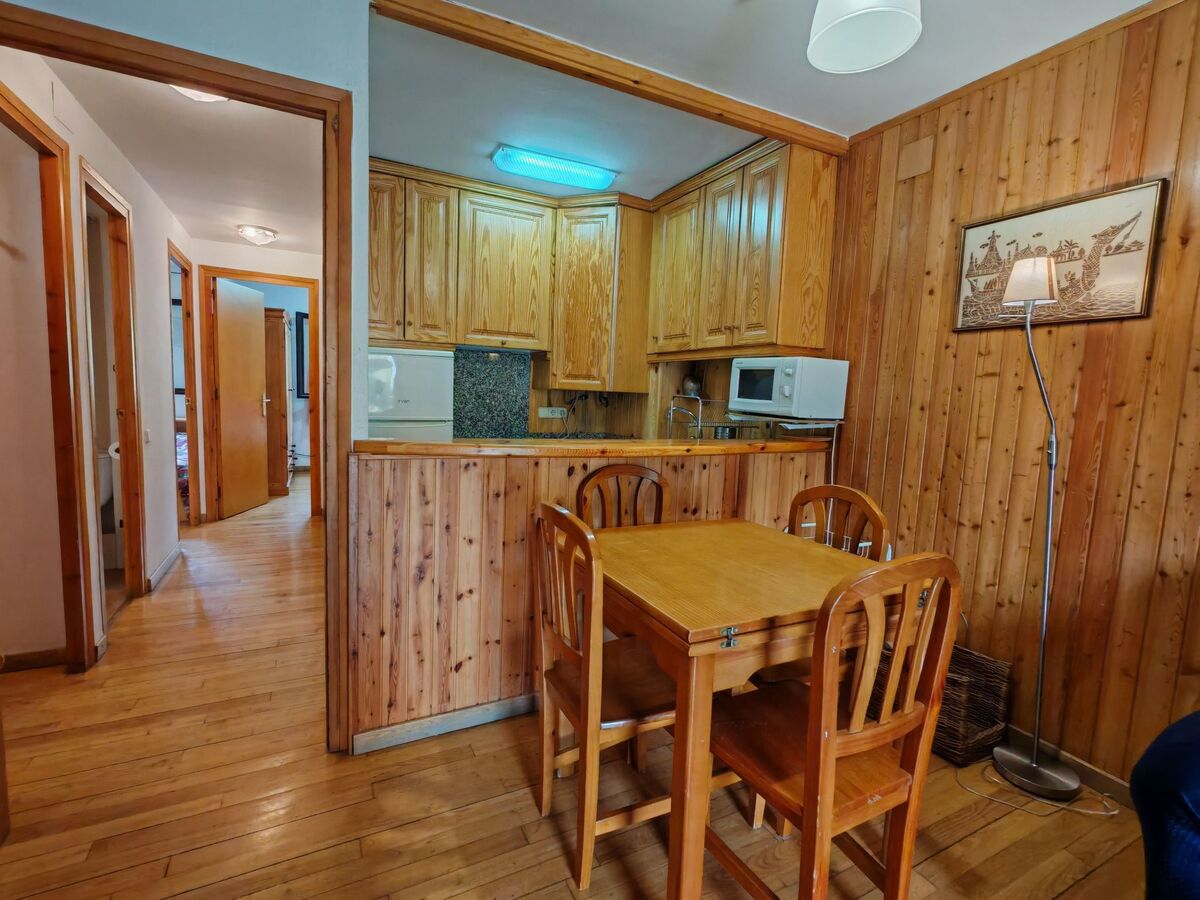 Appartement rez-de-chaussée à Taüll, terrasse et jardin clos – 6 pers. - Photo 9