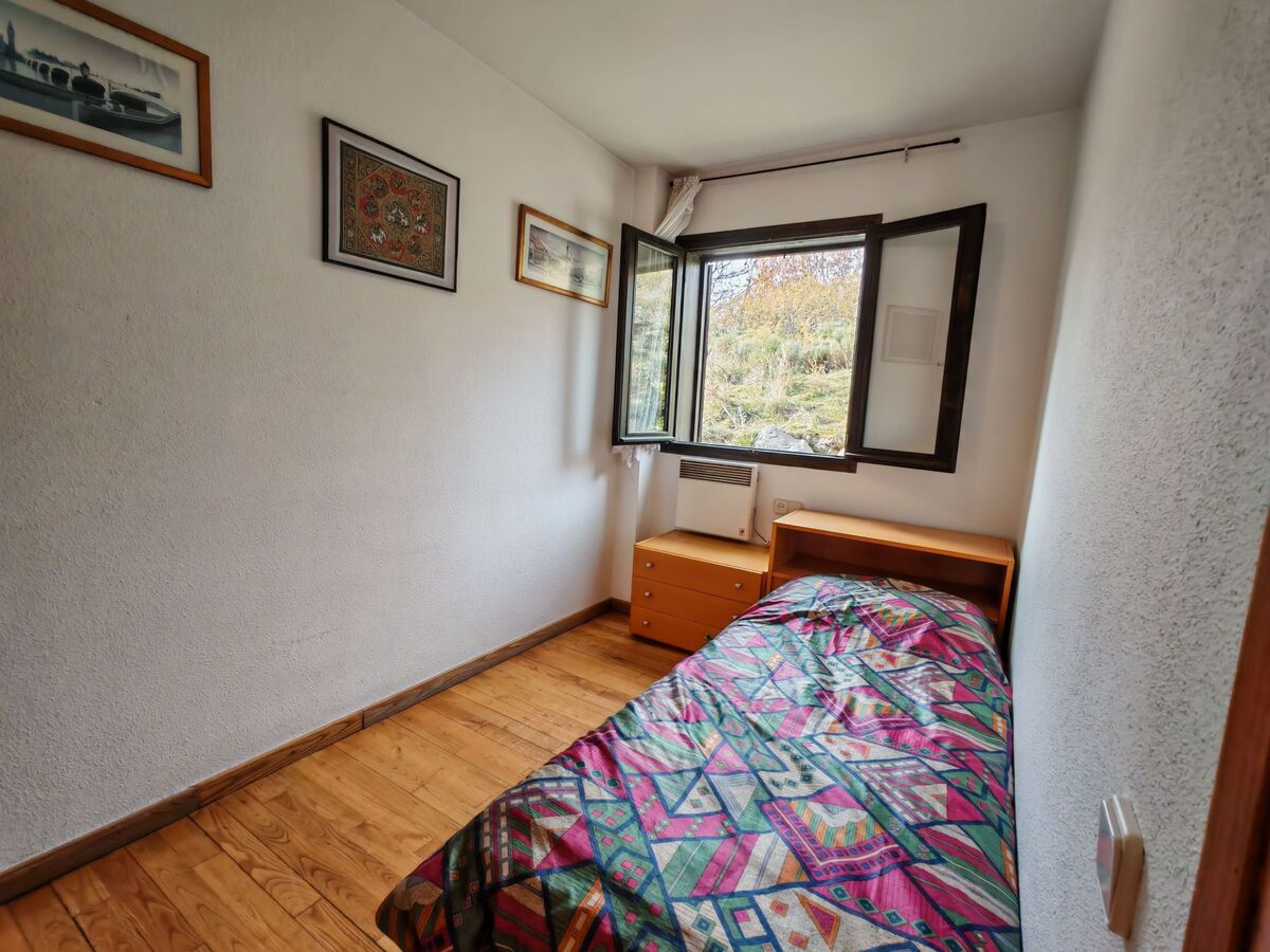 Appartement rez-de-chaussée à Taüll, terrasse et jardin clos – 6 pers. - Photo 12