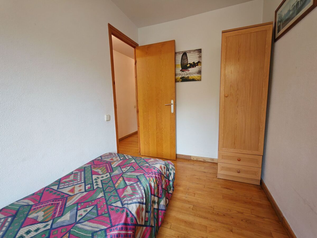 Appartement rez-de-chaussée à Taüll, terrasse et jardin clos – 6 pers. - Photo 13