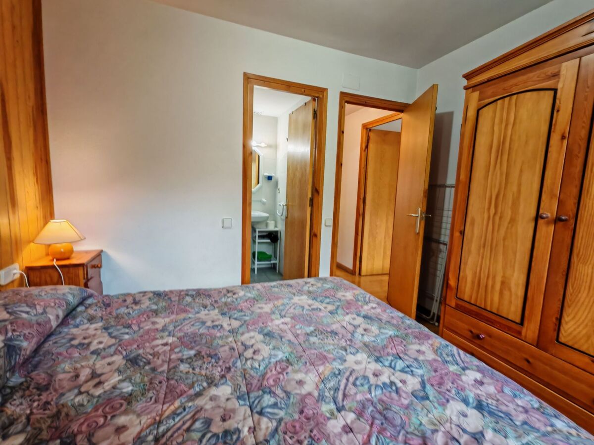 Appartement rez-de-chaussée à Taüll, terrasse et jardin clos – 6 pers. - Photo 18