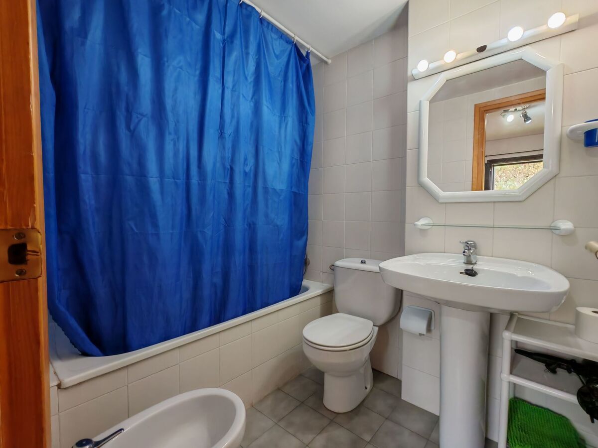 Appartement rez-de-chaussée à Taüll, terrasse et jardin clos – 6 pers. - Photo 19