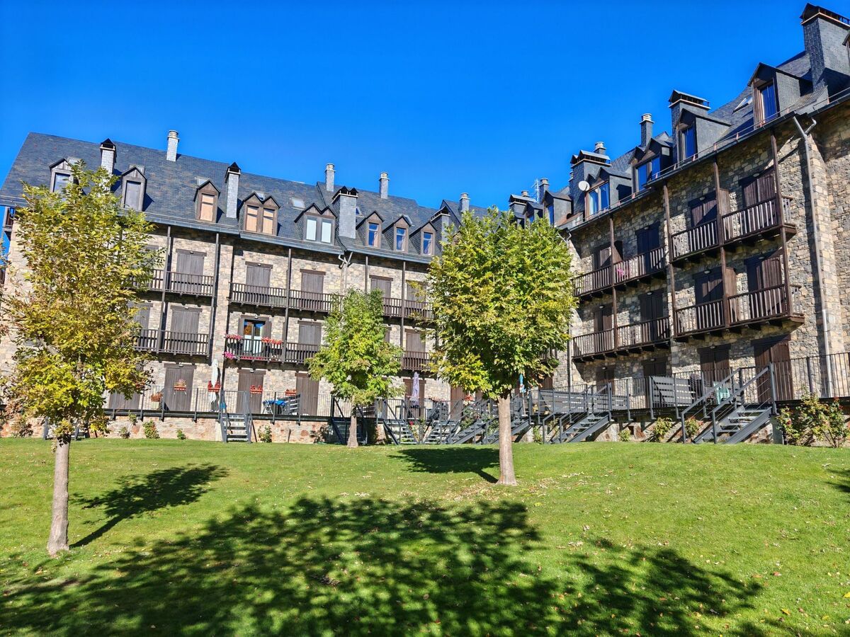 Appartement rez-de-chaussée à Taüll, terrasse et jardin clos – 6 pers. - Photo 20