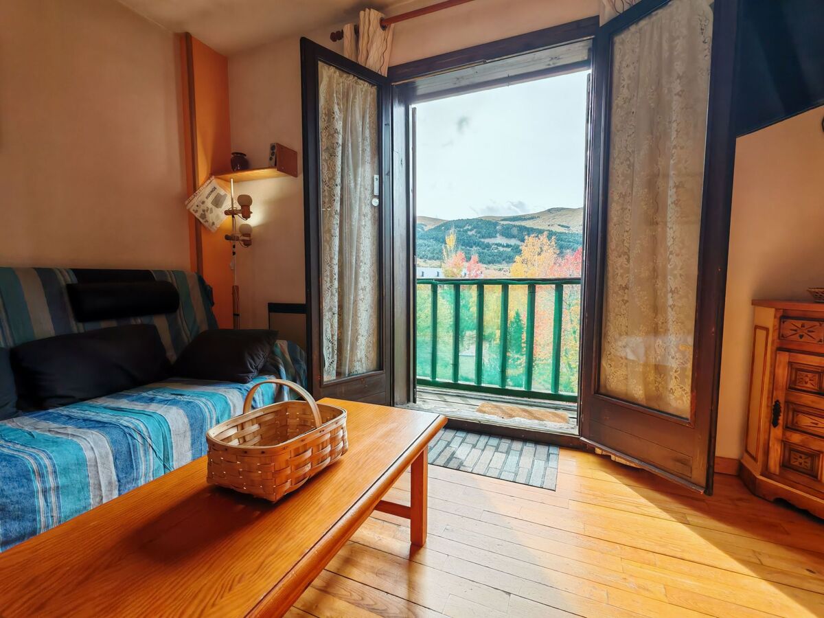 Appartement avec balcon vue pistes à Taüll, Pyrénées - Photo 5