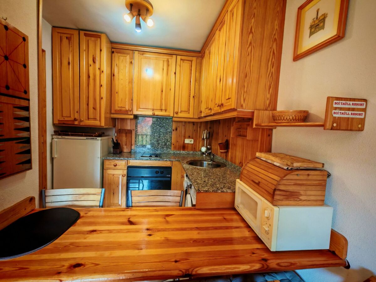 Appartement avec balcon vue pistes à Taüll, Pyrénées - Photo 6