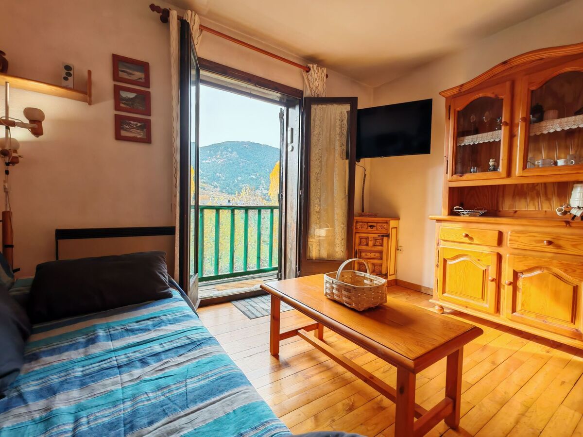 Appartement avec balcon vue pistes à Taüll, Pyrénées - Photo 11