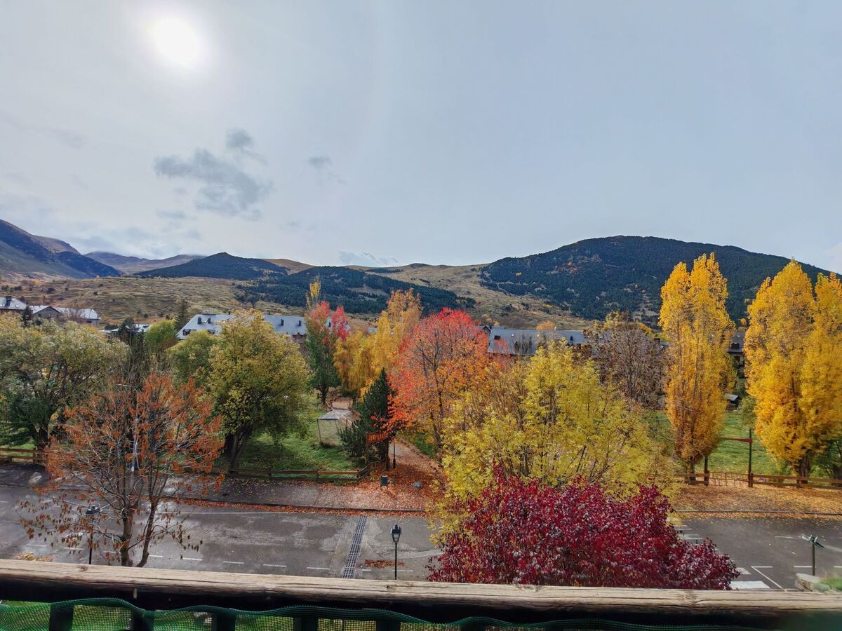 Appartement avec balcon vue pistes à Taüll, Pyrénées - Photo 12