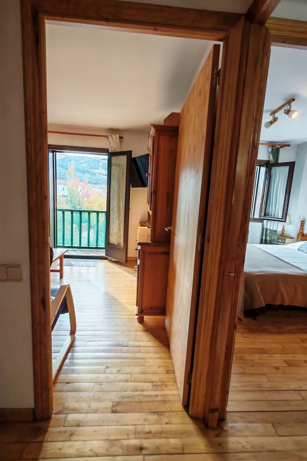 Appartement avec balcon vue pistes à Taüll, Pyrénées - Photo 16