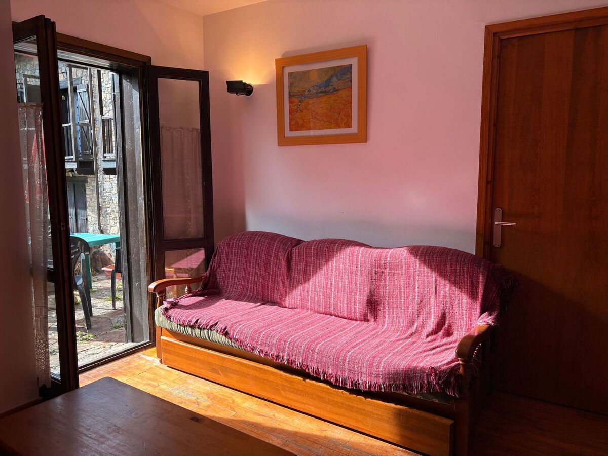 Appartement en rez-de-chaussée à Taüll, terrasse et piscine commune - Photo 5