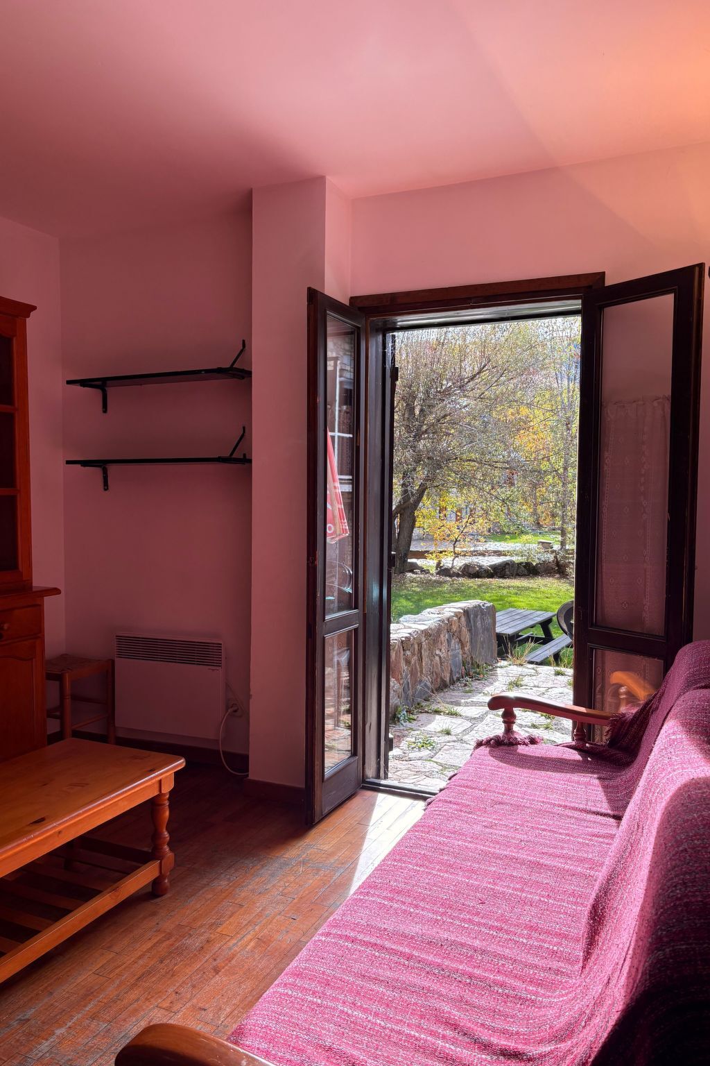Appartement en rez-de-chaussée à Taüll, terrasse et piscine commune - Photo 10