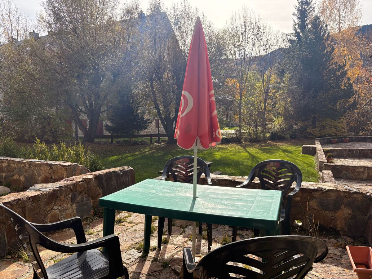 Appartement en rez-de-chaussée à Taüll, terrasse et piscine commune - Photo 18