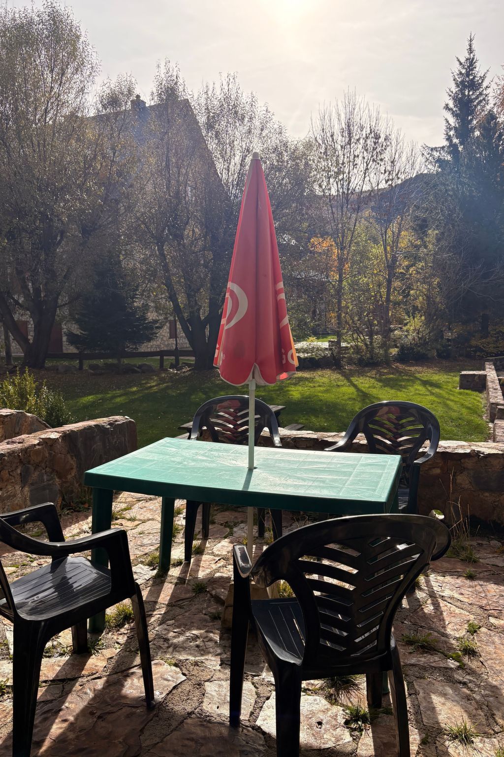 Appartement en rez-de-chaussée à Taüll, terrasse et piscine commune - Photo 19