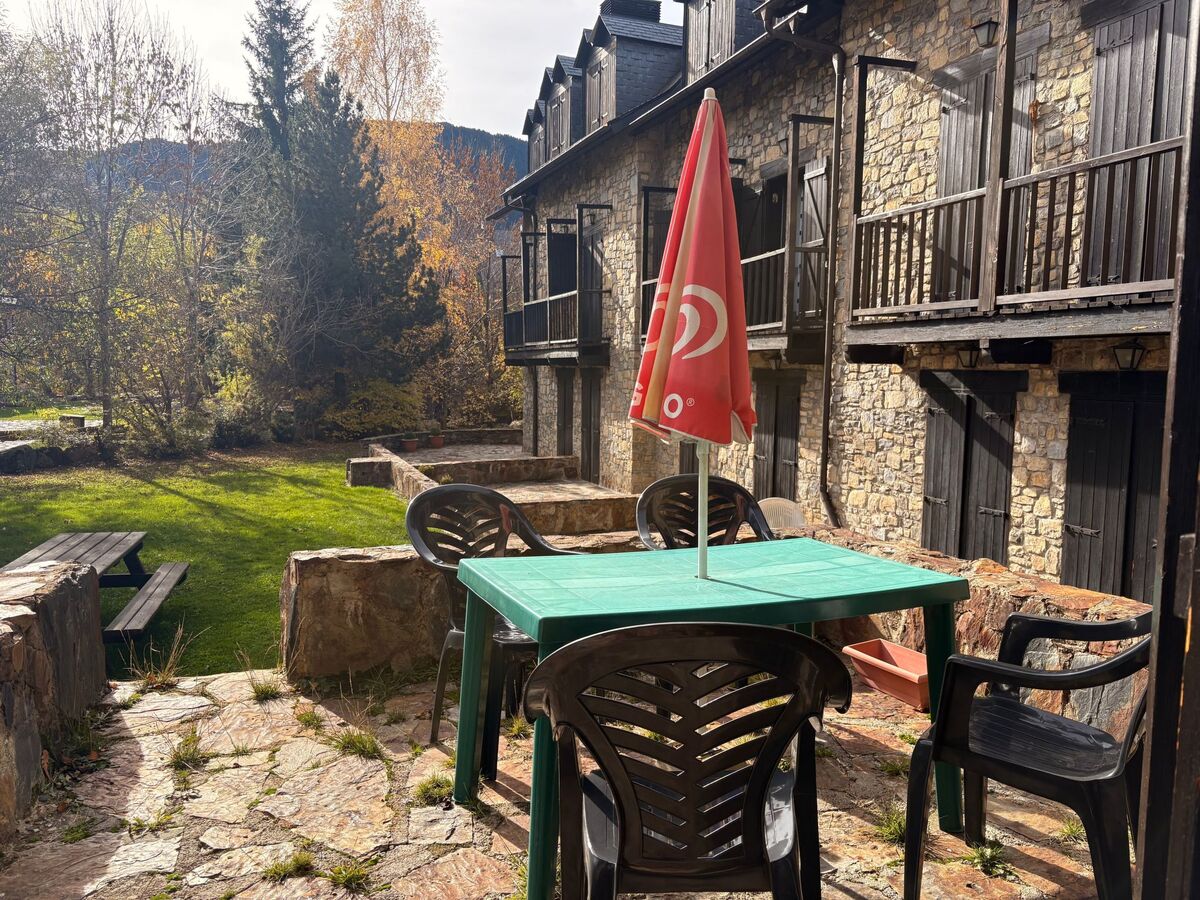 Appartement en rez-de-chaussée à Taüll, terrasse et piscine commune - Photo 20