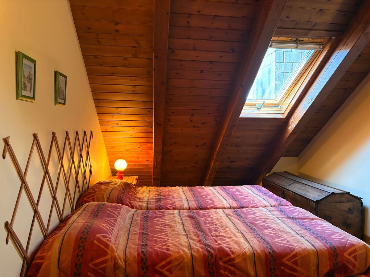 Triplex Erta 8 à Taüll – terrasse clôturée, cheminée, vue Pyrénées - Photo 3