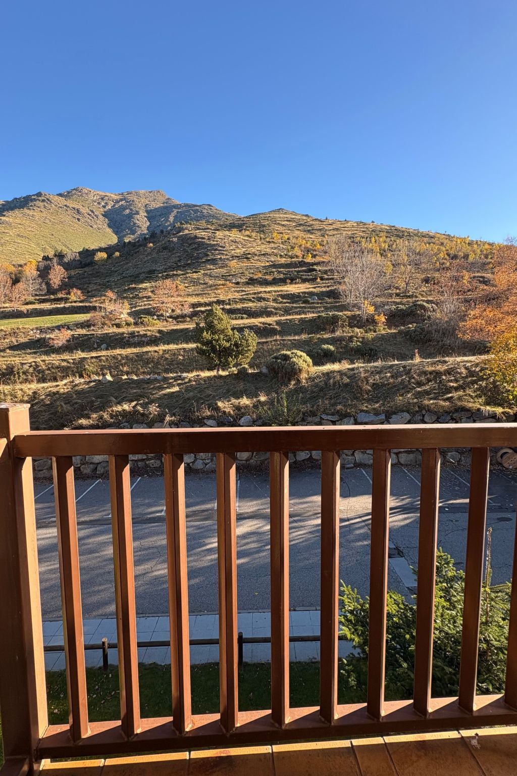 Triplex Erta 8 à Taüll – terrasse clôturée, cheminée, vue Pyrénées - Photo 10