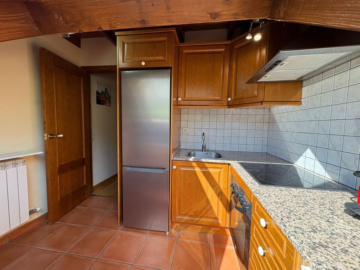 Triplex Erta 8 à Taüll – terrasse clôturée, cheminée, vue Pyrénées - Photo 16
