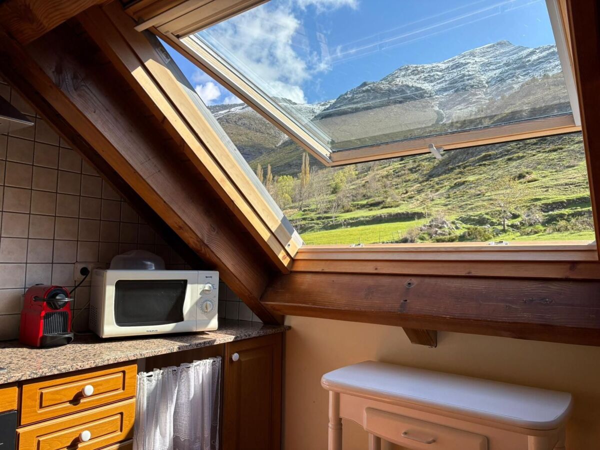 Triplex Erta 8 à Taüll – terrasse clôturée, cheminée, vue Pyrénées - Photo 17