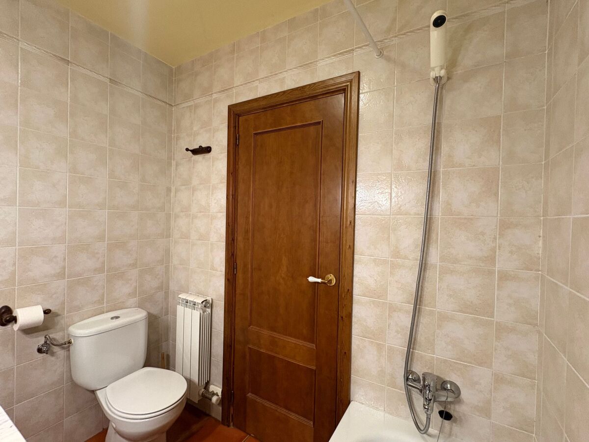 Triplex Erta 8 à Taüll – terrasse clôturée, cheminée, vue Pyrénées - Photo 19
