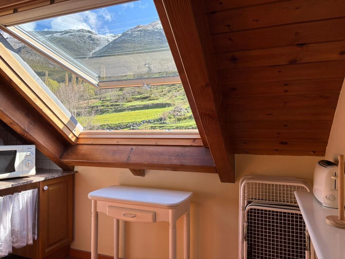 Triplex Erta 8 à Taüll – terrasse clôturée, cheminée, vue Pyrénées - Photo 31