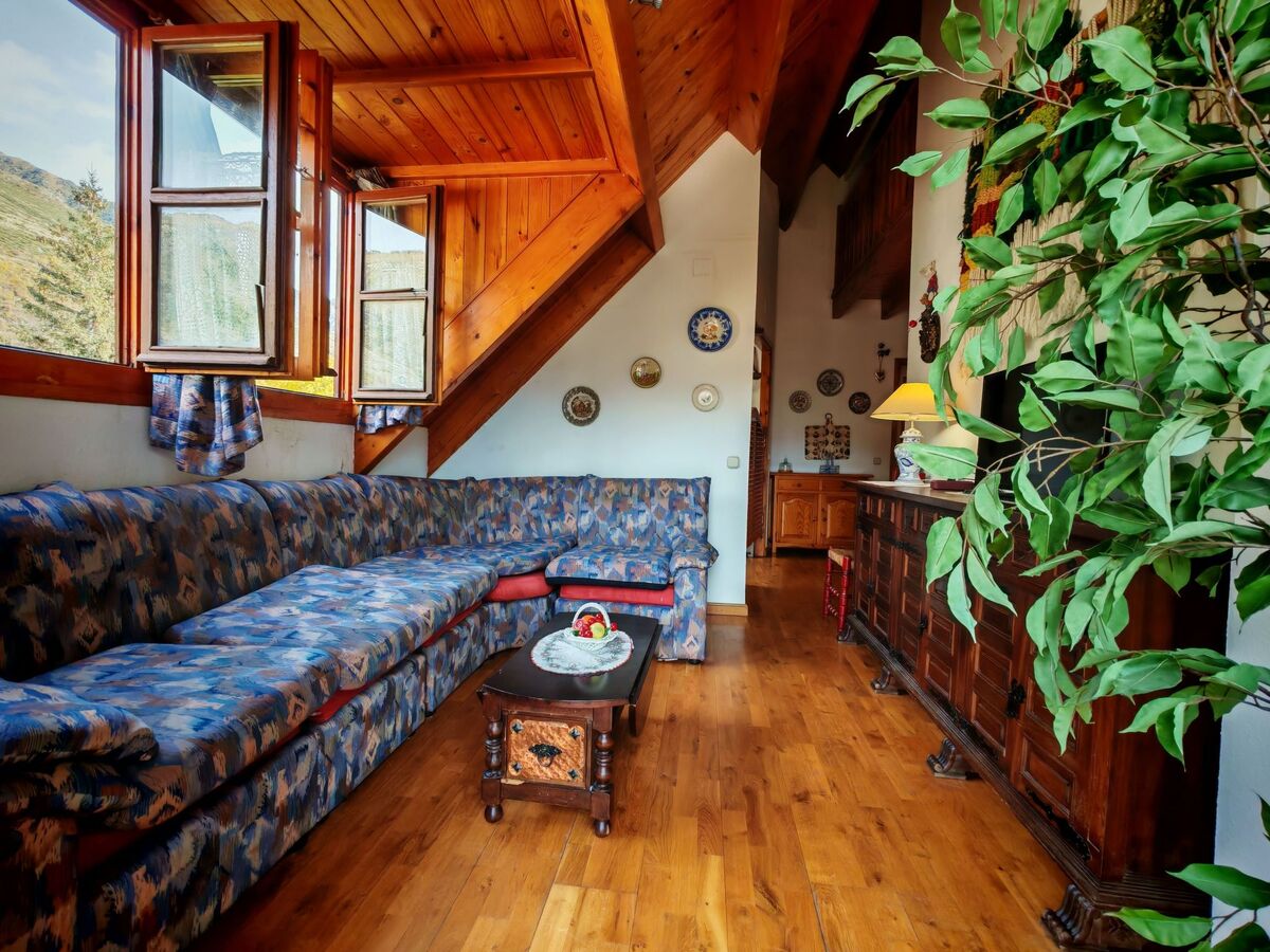 Duplex Muntanyó 2 – duplex mansardé à Taüll, jardin dog-friendly - Photo 1