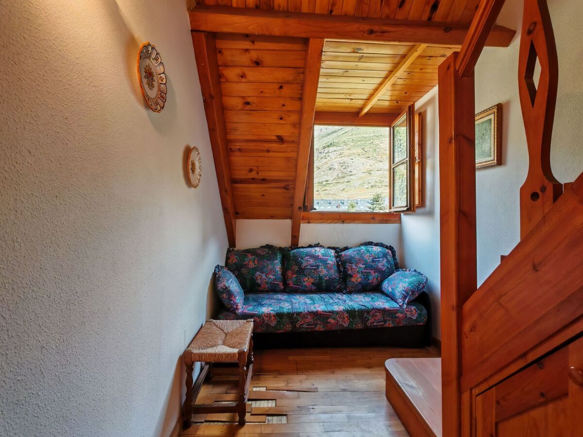Duplex Muntanyó 2 – duplex mansardé à Taüll, jardin dog-friendly - Photo 10