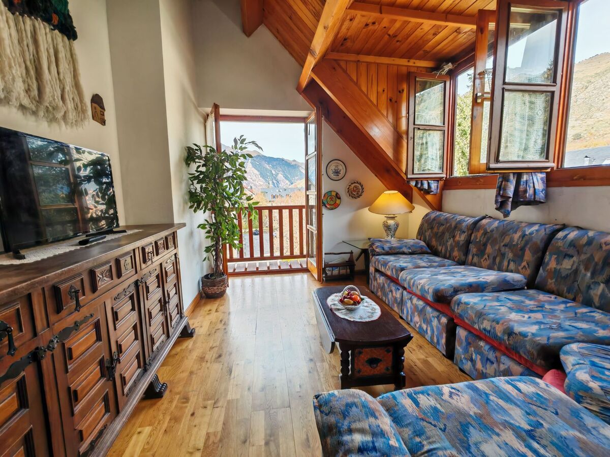 Duplex Muntanyó 2 – duplex mansardé à Taüll, jardin dog-friendly - Photo 13