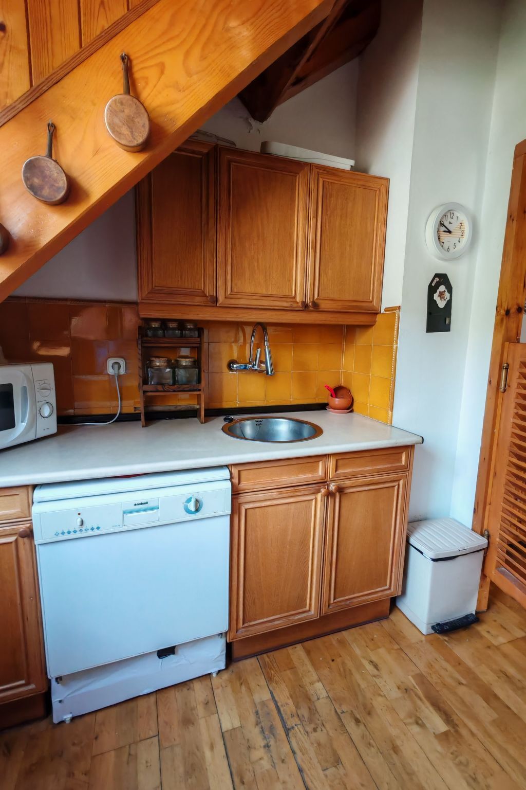 Duplex Muntanyó 2 – duplex mansardé à Taüll, jardin dog-friendly - Photo 16