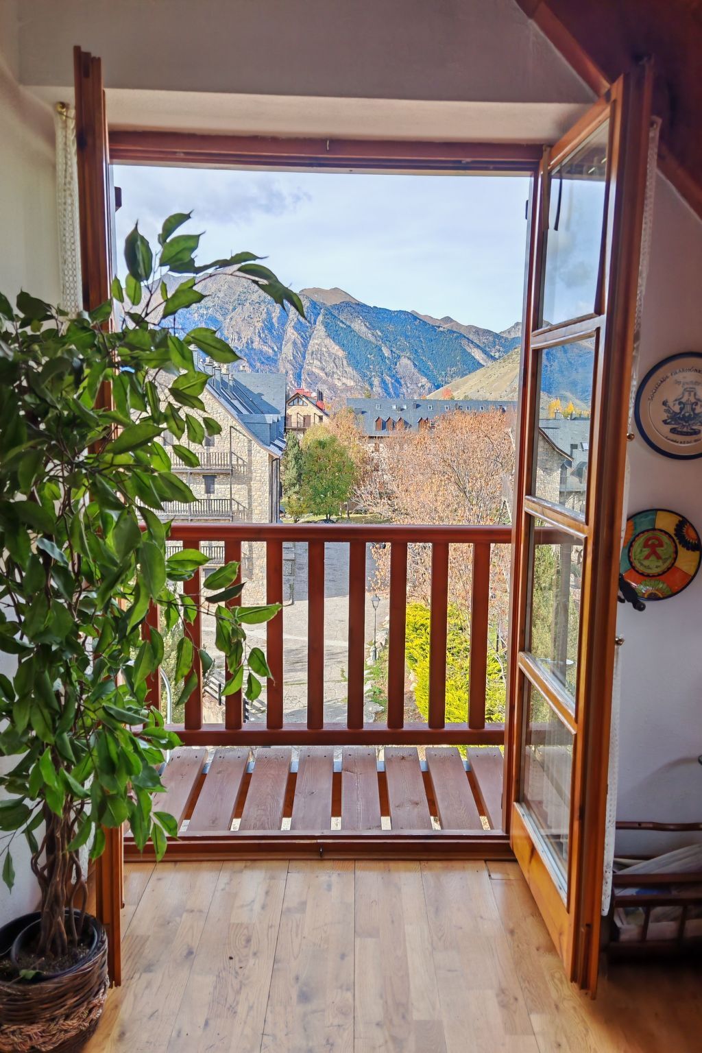 Duplex Muntanyó 2 – duplex mansardé à Taüll, jardin dog-friendly - Photo 17