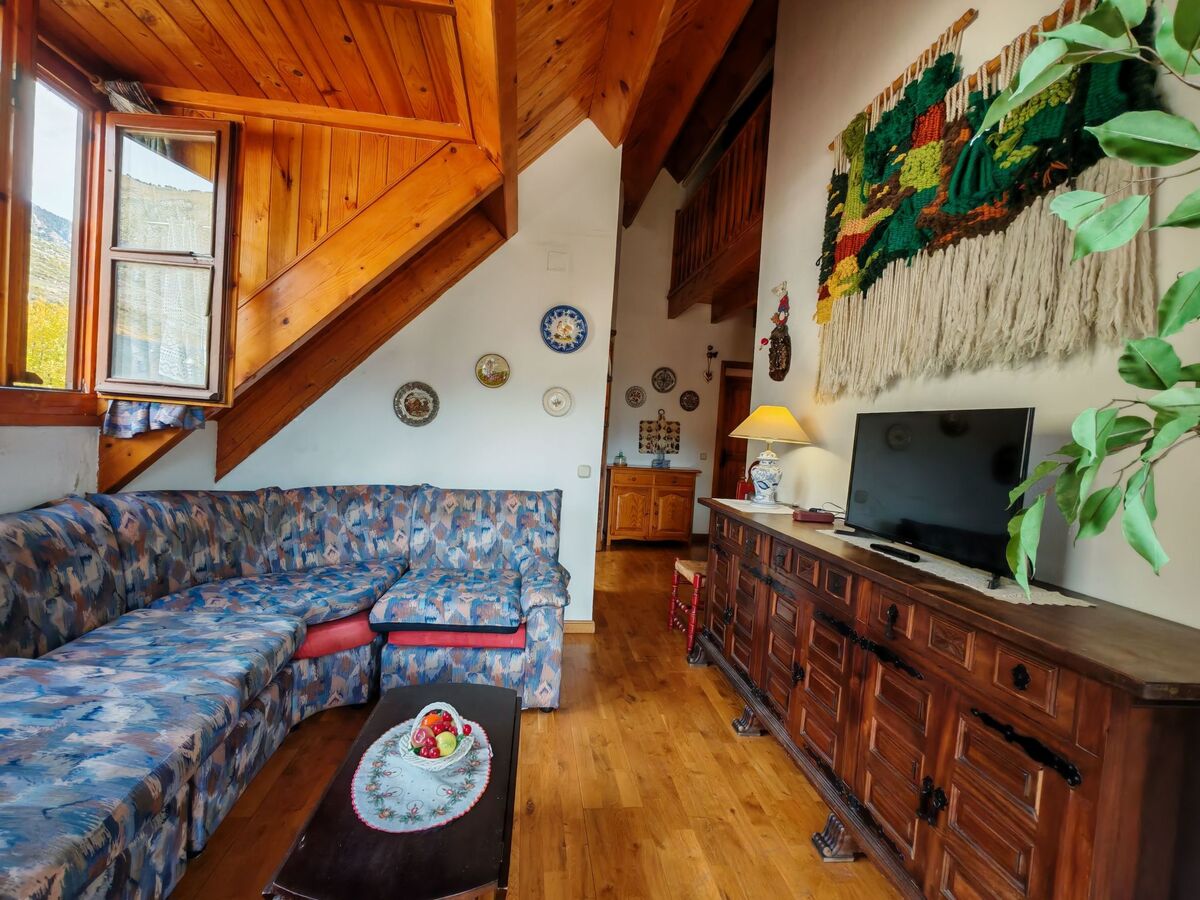 Duplex Muntanyó 2 – duplex mansardé à Taüll, jardin dog-friendly - Photo 20